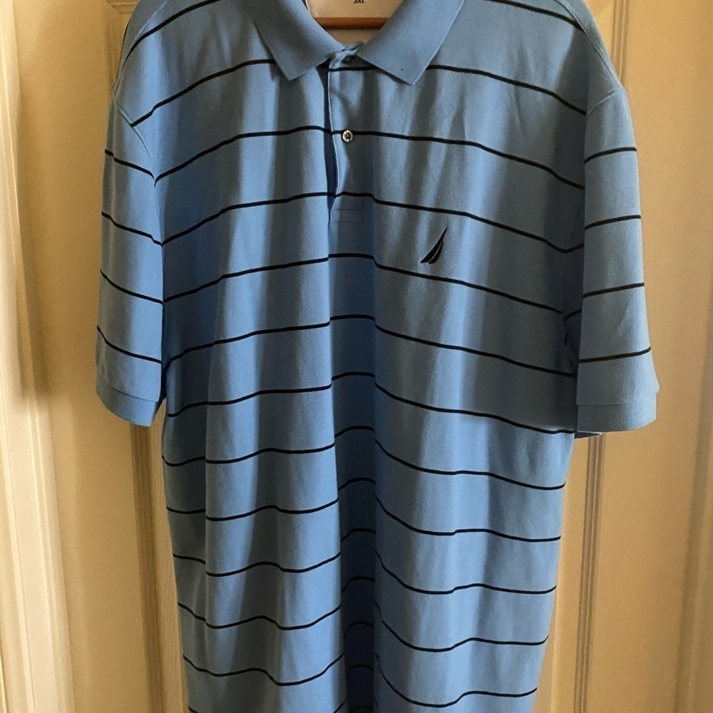 Nautica Polo Golf Shirt NWOT 3XL - Picture 4 of 7